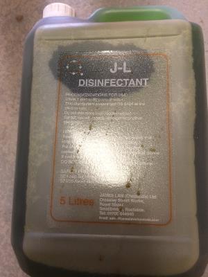 Disinfectant 5 litre