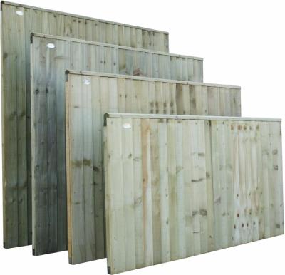 Pallisade fencing - Stoke-on-Trent and Telford