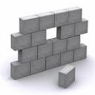 Blocks - Concrete, Hollow/Cellular, Aerated & Foundation