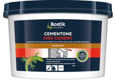 Cementone Fire Cement Buff 2kg