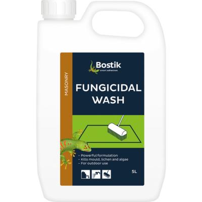 Bostik Fungicidal Wash 5L