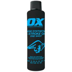 Ox Pro One Shot Oil 100ml