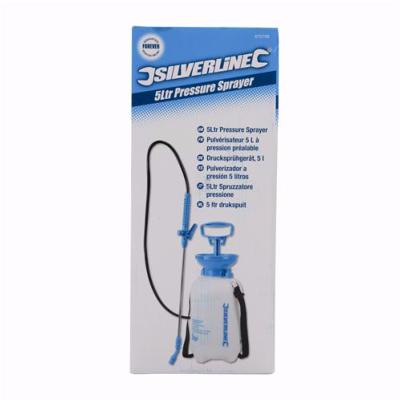 Silverline Pressure Sprayer