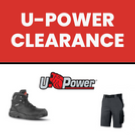 U-Power Clearance
