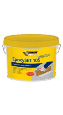 Everbuild EpoxySET 105 Standard Cure 4kg
