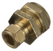 Compression Reducing Connector 22mm - 15mm