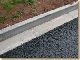 Square Channel Kerb 150mm x 125mm