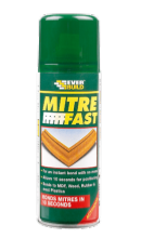 Everbuild Mitre Fast Activator 200ml aerosol