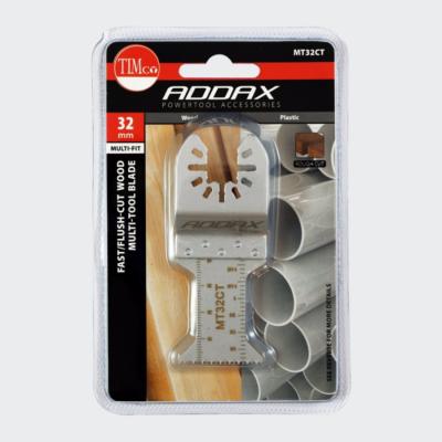 Addax Multi-Tool Blade - FAST Flush Cut 32mm