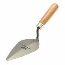 RST 6" Pointing Trowel - London Pattern