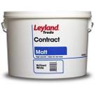 Leyland Trade Contract Matt 10 Litre