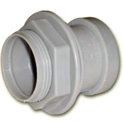 Polypipe 40mm Waste Pipe Tank Connector WP36