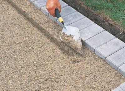 Concreting (Sharp) Sand