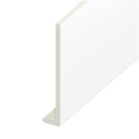 9mm White Capping Board per 5mtr length