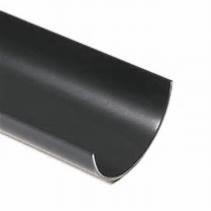 Polypipe 112mm Half Round Gutter 2 mtr RR100