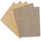 Sandpaper, Masking Tape, Dust Sheets
