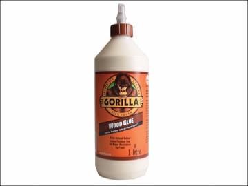 Gorilla PVA Wood Glue 1 litre