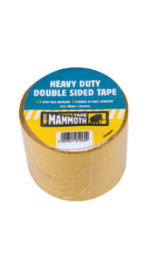 Everbuild Heavy Duty Double Sided Tape 50mm x 5mtr