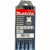 Makita 5 pc SDS+ Drill Bit Set D-03888