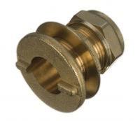 Compression Tank Connector - Lug Style 15mm