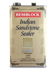 Resiblock Indian Sandstone Sealer - Invisible 5 ltr