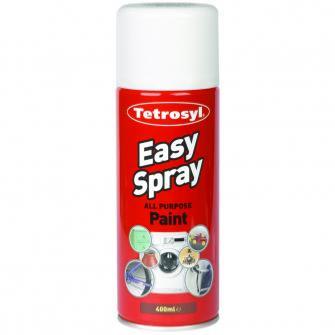 Tetrosyl Easy Spray All Purpose Paint 400ml