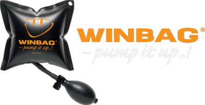 Winbag - Inflatable Reusable Shim