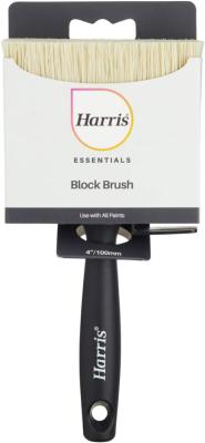 Harris Essentials 4" Block Brush