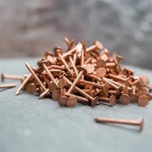 Copper Clout Nails - 30mm