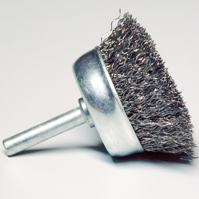 Dronco Wire Cup Brush TB 6