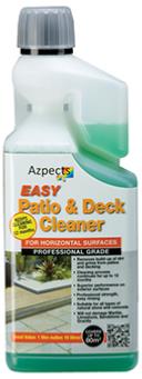 Easy Patio & Deck Cleaner 1 ltr Concentrate