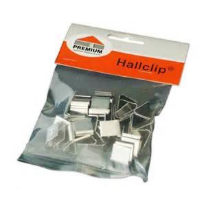 Hall Lead Flashing Fixing Clips (bag of 50)