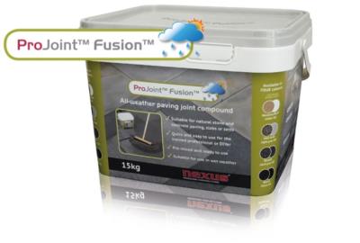 Nexus ProJoint Fusion - All Weather Paving Joint Compound 15kg