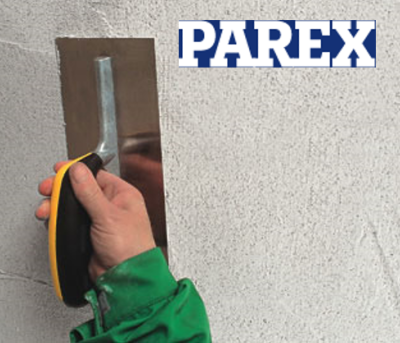 Parex Renovating Backing Plaster 25kg Bag