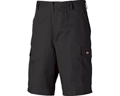 Dickies Redhawk Cargo Shorts (Black)