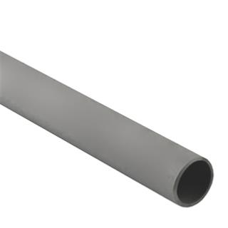 Polypipe 21.5mm PushFit Overflow Pipe 3mtr length VP43