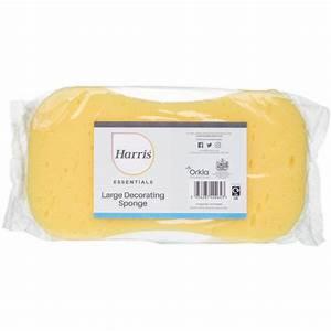 Harris Essentials Large Decorating Sponge