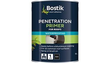Bostik Penetration Primer For Roofs 5L