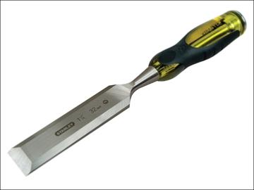 Stanley FatMax Bevel Edge Chisel with Thru Tang