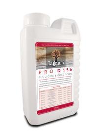 Wykamol Lignum Pro D156 Fungicide and Insecticide 1 litre Concentrate
