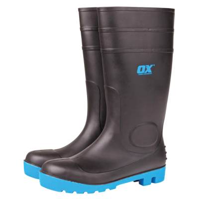 Ox Safety Wellingtons