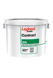Leyland Trade Contract Silk 10 Litre