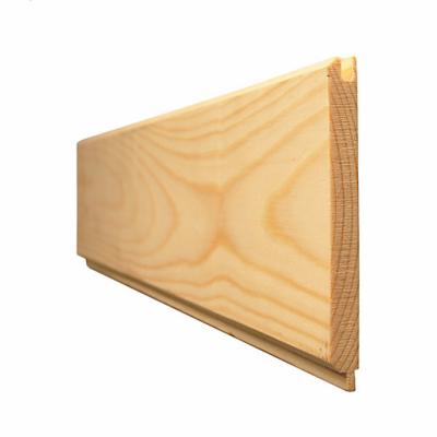 Redwood Matchboard PTGV1S EX 125 x 25mm random lengths