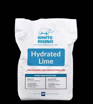Hydrated Lime 25kg