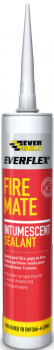Everbuild Everflex Fire Mate Intumescent Sealant