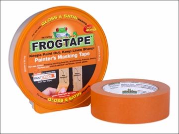 FrogTape Gloss and Satin Painter's Masking Tape 24mm x 41.1m