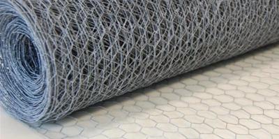 Galvanised Wire Netting (Hot Dipped)