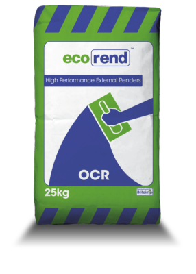 Eco Rend OCR One-Coat Base Enhanced 25kg