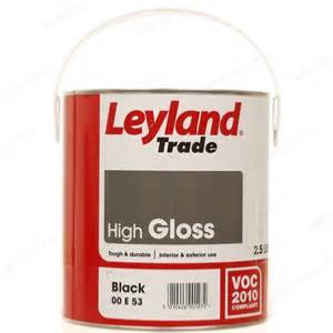 Leyland Trade High Gloss