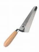 Spear and Jackson Tyzack 7" Gauging Trowel with Beech Handle